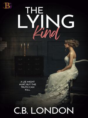 cover image of The Lying Kind